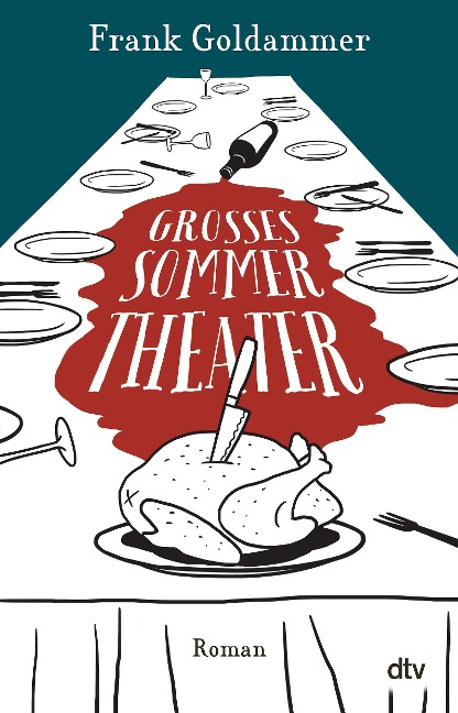 Großes Sommertheater - Frank Goldammer