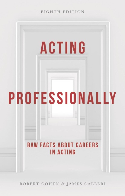 Acting Professionally - James Calleri, Robert Cohen