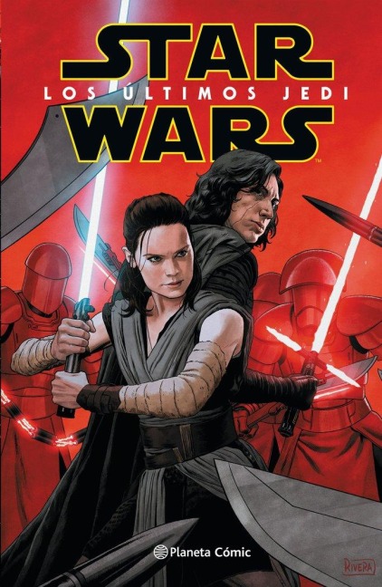 Star Wars, Los últimos Jedi - 