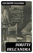 Cover-Bild zum Titel 'Diritti dell'Anima' von 'Giuseppe Giacosa'