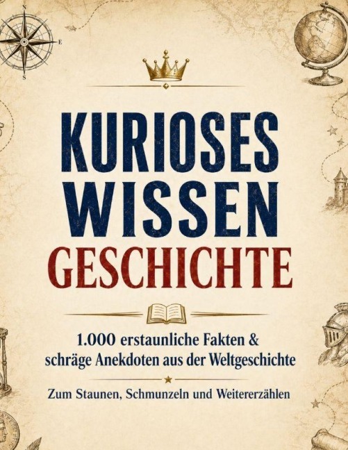 Kurioses Wissen: Geschichte - Dominik Mikulaschek