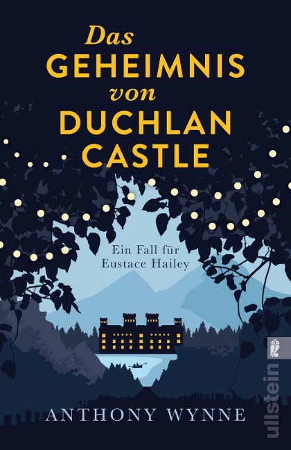 Das Geheimnis von Duchlan Castle - Anthony Wynne