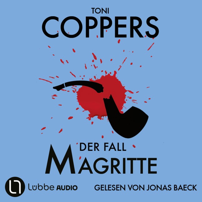 Der Fall Magritte - Toni Coppers