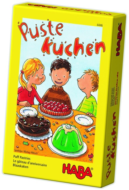 Pustekuchen - 