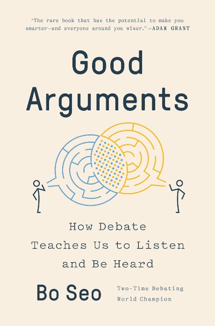 Good Arguments - Bo Seo