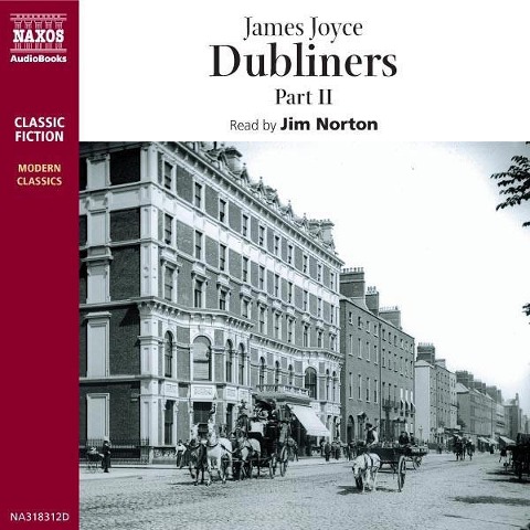 Dubliners Part II - James Joyce