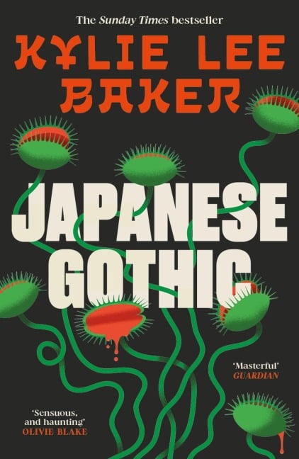 Japanese Gothic - Kylie Lee Baker
