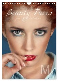 Beauty Faces - Photos by Michael Allmaier (Wandkalender 2024 DIN A4 hoch), CALVENDO Monatskalender - Michael Allmaier MA-Photography