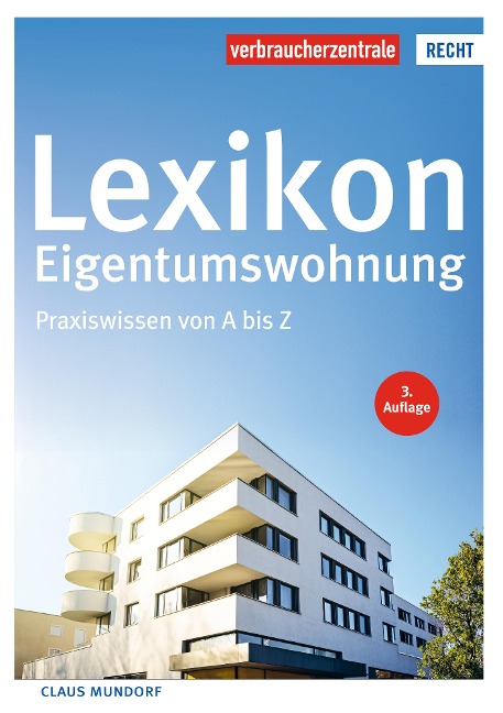 Lexikon Eigentumswohnung - Claus Mundorf
