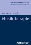 Cover-Bild zum Titel 'Musiktherapie' von ''