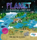 Cover-Bild zum Titel 'Planet. Ein Liebeslied an unsere Erde' von 'Deniz Jaspersen'