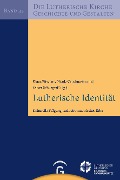 Cover-Bild zum Titel 'Lutherische Identität' von ''