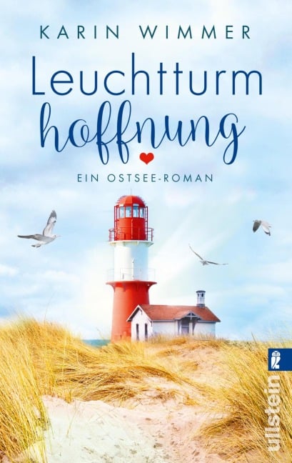 Leuchtturmhoffnung - Karin Wimmer