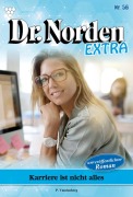Cover-Bild zum Titel 'Karriere ist nicht alles' von 'Patricia Vandenberg'