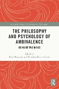 Cover-Bild zum Titel 'The Philosophy and Psychology of Ambivalence' von ''