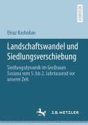 Cover-Bild zum Titel 'Landschaftswandel und Siedlungsverschiebung' von 'Elnaz Rashidian'