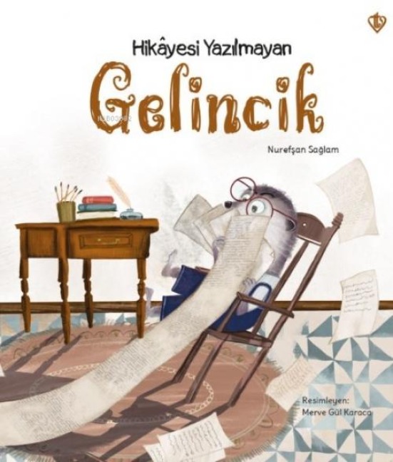 Hikayesi Yazilmayan Gelincik - Nurefsan Saglam