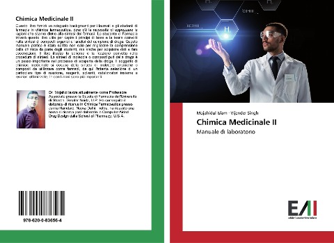 Chimica Medicinale II - Mojahidul Islam, Vijender Singh