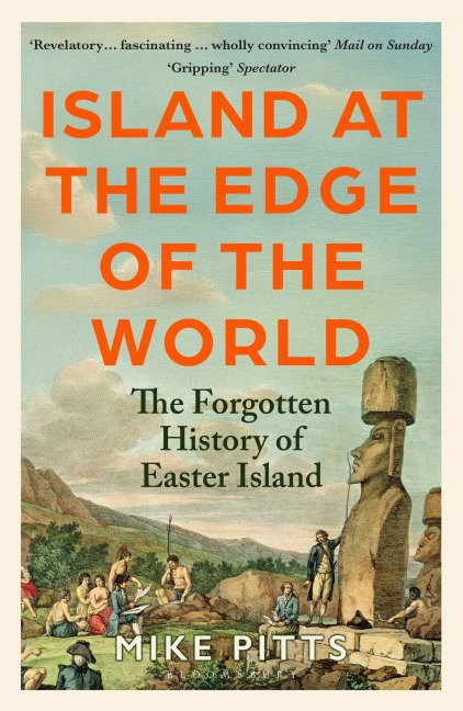 Island at the Edge of the World - Mike Pitts