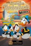 Cover-Bild zum Titel 'Lustiges Taschenbuch Musical' von 'Disney'