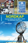 Cover-Bild zum Titel 'Nordkap' von 'Günter Wensky'