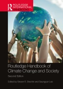 Cover-Bild zum Titel 'Routledge Handbook of Climate Change and Society' von ''