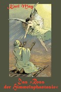 Cover-Bild zum Titel 'Das Ross der Himmelsphantasie' von 'Karl May'