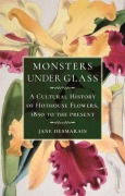 Cover-Bild zum Titel 'Monsters Under Glass' von 'Jane Desmarais'