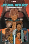 Cover-Bild zum Titel 'Star Wars Vol. 13: Rogues and Rebels' von 'Greg Pak, Marvel Various'