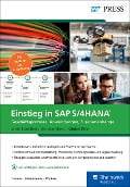 Einstieg in SAP S/4HANA - Christian Drumm, Bernd Scheuermann, Stefan Weidner