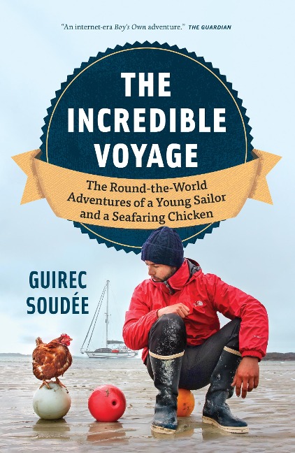 The Incredible Voyage - Guirec Soudée