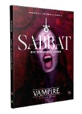 V5 Vampire - Die Maskerade: Sabbat - Justin Achilli, Alan Alexander, Khaldoun Khelil, Karim Muammar