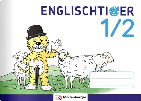 Englischtiger 1/2 - 