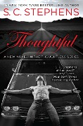 Cover-Bild zum Titel 'Thoughtful' von 'S C Stephens'