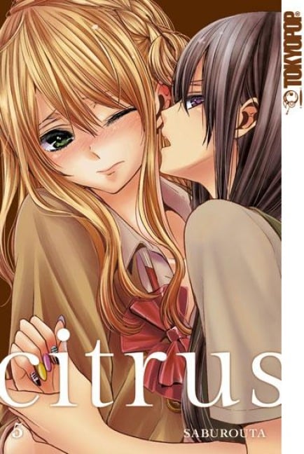 Citrus 05 - Saburouta