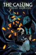 Cover-Bild zum Titel 'The Calling: Cthulhu Chronicles' von 'Michael Alan Nelson'