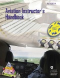 Cover-Bild zum Titel 'Aviation Instructor's Handbook' von 'Federal Aviation Administration'