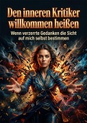 Cover-Bild zum Titel 'Den inneren Kritiker willkommen heißen' von 'Paul Schulz'