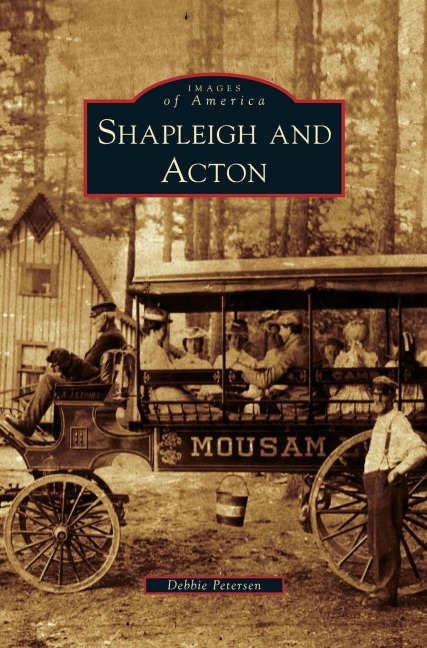 Shapleigh and Acton - Debbie Petersen