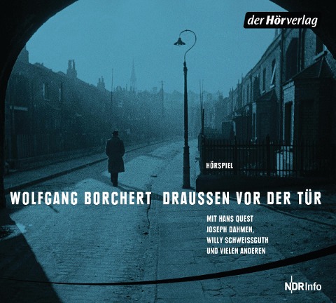 Draußen vor der Tür/CD - Wolfgang Borchert