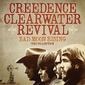 Cover-Bild zum Titel 'Bad Moon Rising: The Collection' von 'Creedence Clearwater Revival'
