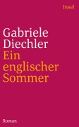 Cover-Bild zum Titel 'Ein englischer Sommer' von 'Gabriele Diechler'