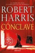 Cover-Bild zum Titel 'Cónclave / Conclave' von 'Robert Harris'