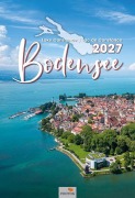Cover-Bild zum Titel 'BODENSEE Kalender 2027' von ''