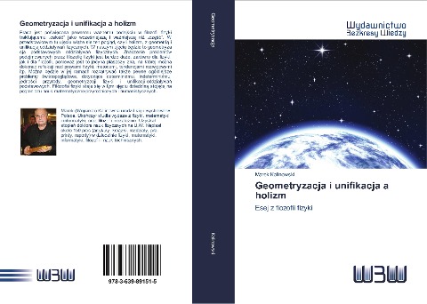 Geometryzacja i unifikacja a holizm - Marek Kalinowski