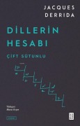 Cover-Bild zum Titel 'Dillerin Hesabi' von 'Jacques Derrida'