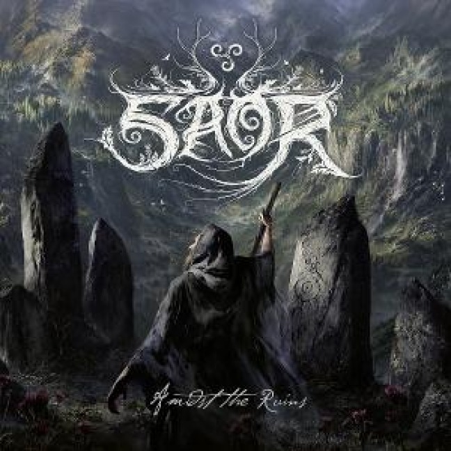 Amidst The Ruins (Digipak) - Saor