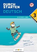 Durchstarten 3. Klasse - Deutsch Mittelschule/AHS - Grammatik - Vera Igler