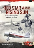 Cover-Bild zum Titel 'Red Star Versus Rising Sun' von 'Adrien Fontanellaz'