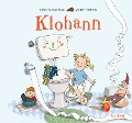 Cover-Bild zum Titel 'Klohann' von 'Rieke Patwardhan'